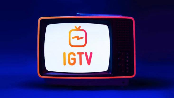 IGTV التلفزيون على طريقة إنستغرام