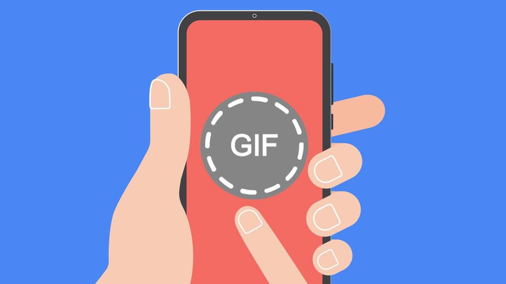 كيف تصنع GIF بالموبايل؟